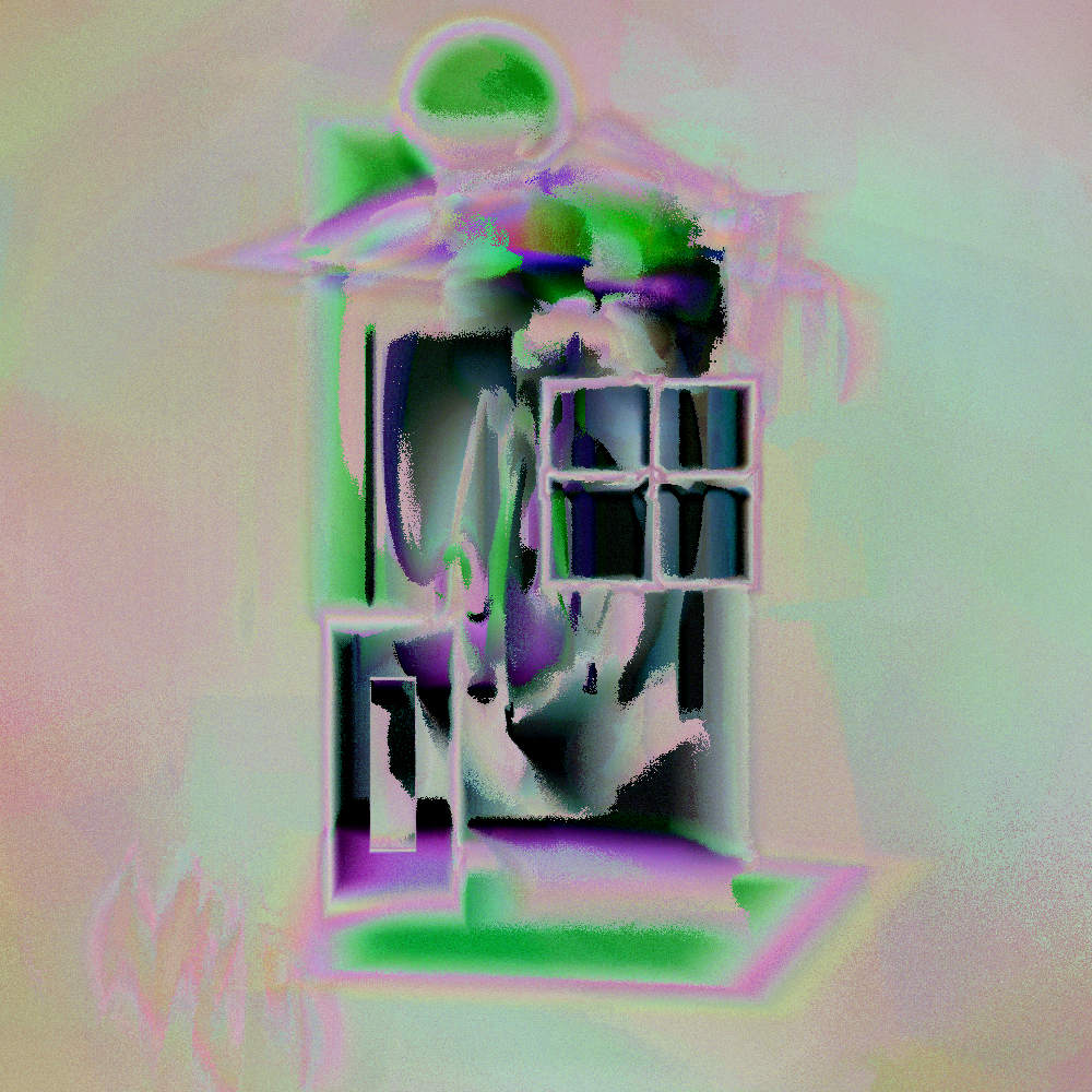 My Imperfect Imaginary House #7 static token preview
