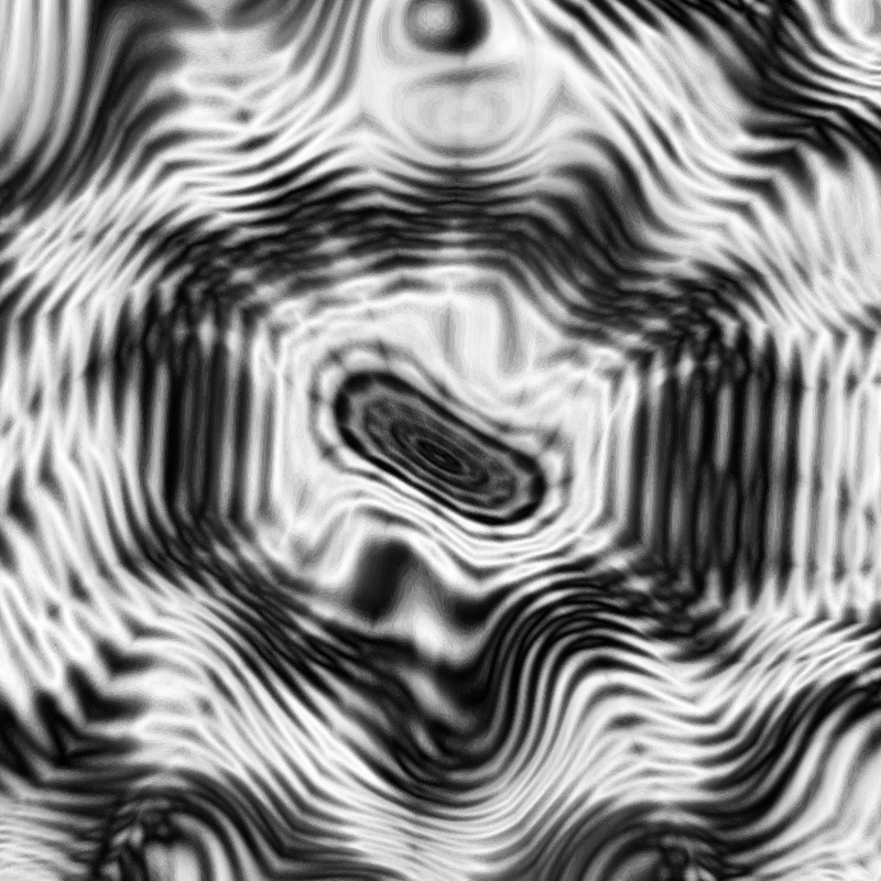Plasmatic Dance #1 static token preview