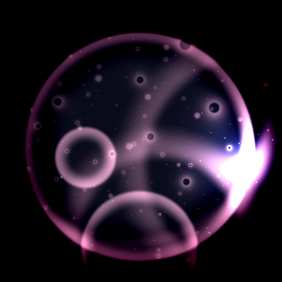Distant #16 static token preview