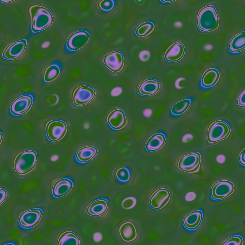 Mystery Blobs #15 static token preview