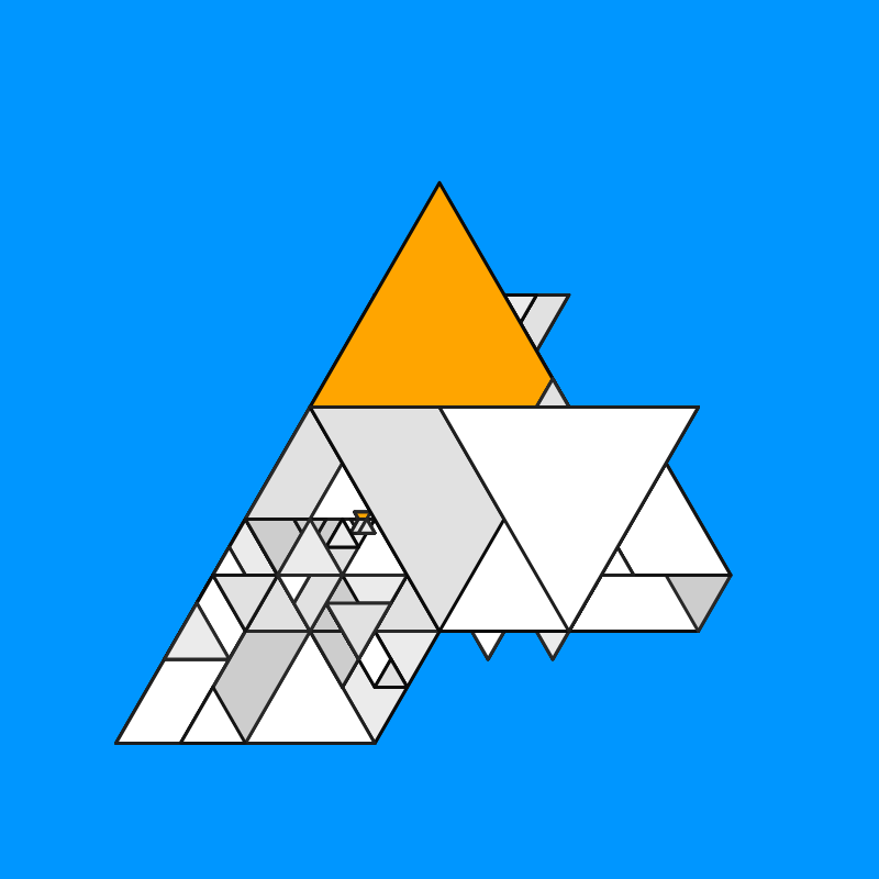 Trigram #69 static token preview