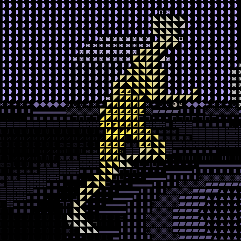 Tie Your Shoes #13 static token preview