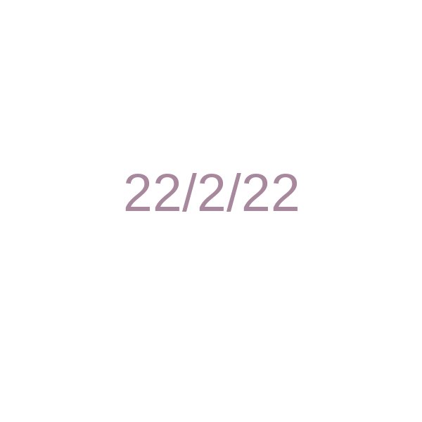22/2/22 #5 static token preview