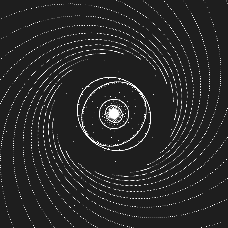 stardust #1 static token preview