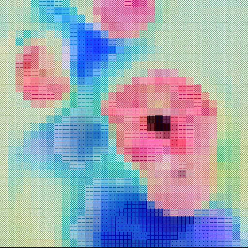 Latent Garden #19 static token preview