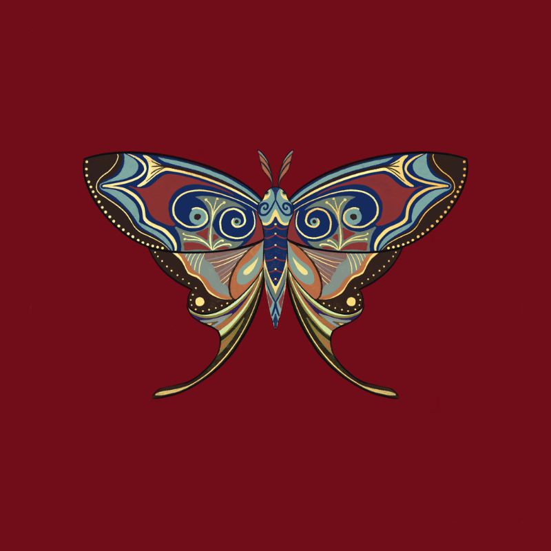 The Moth Experiment - Special Edition #3 static token preview