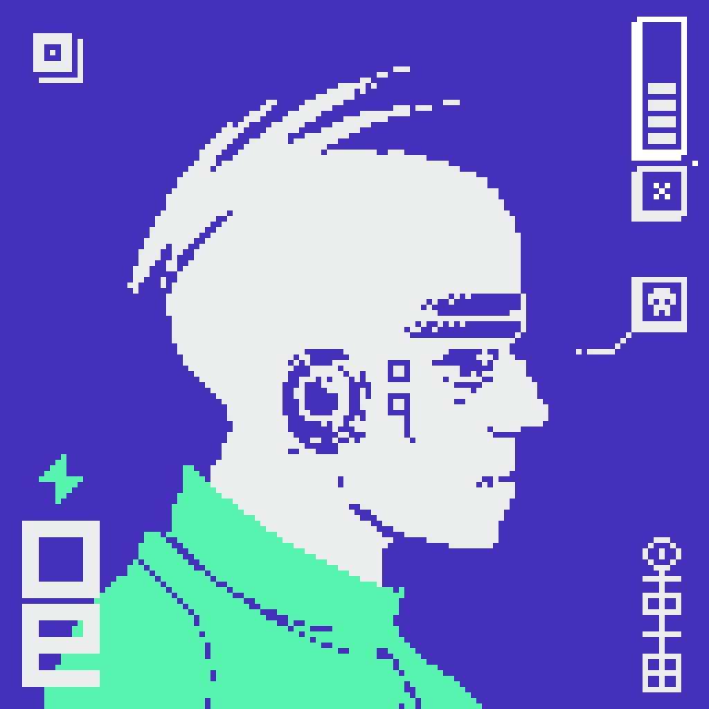 PRISONERS #13 static token preview