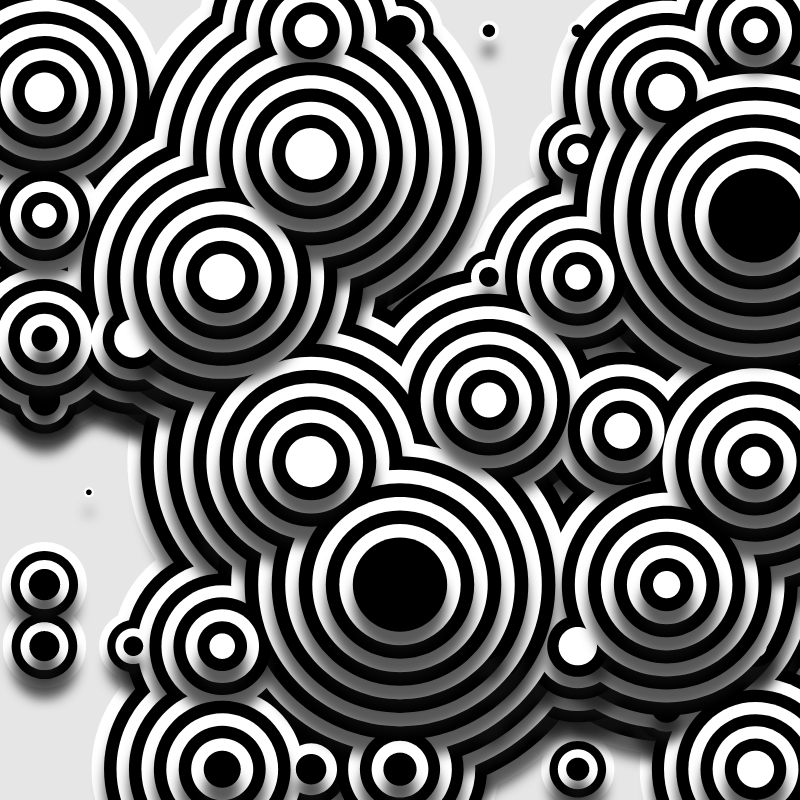 Binary Blobs #12 static token preview