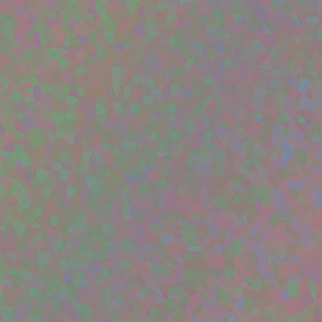 Fractalia v1 #2 static token preview