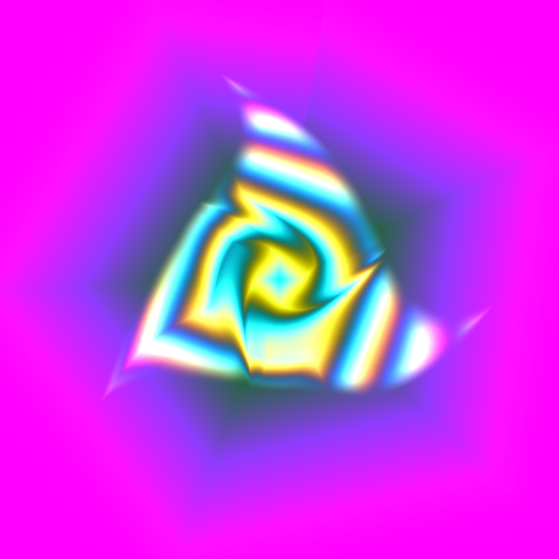 End eye #12 static token preview