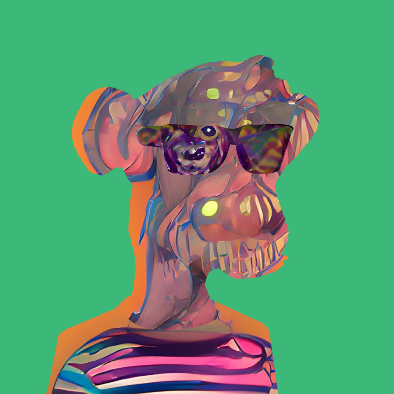 Heyyy we are trippin! #5 static token preview