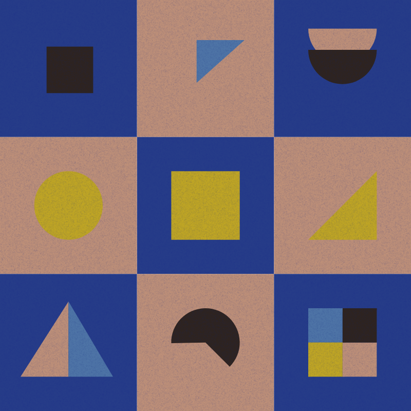 Of Shapes & Colors #5 static token preview