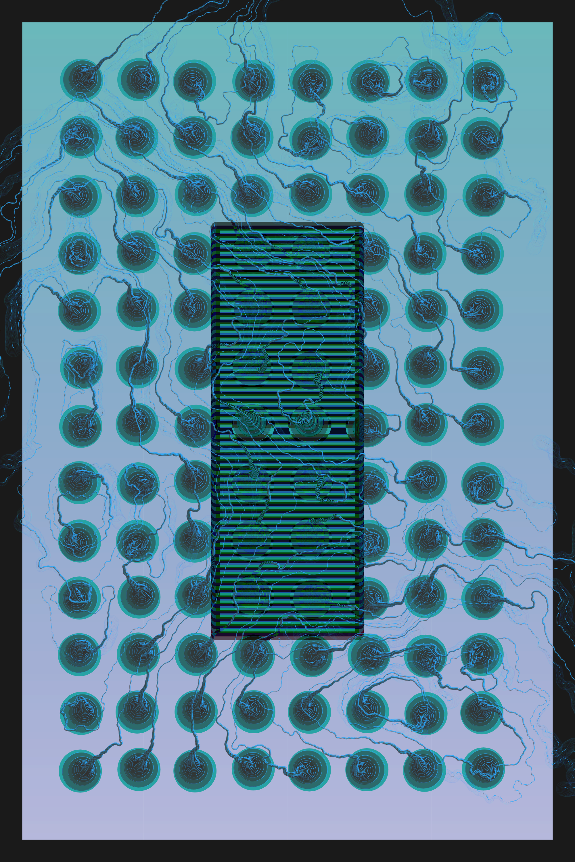 acid memories #9 static token preview