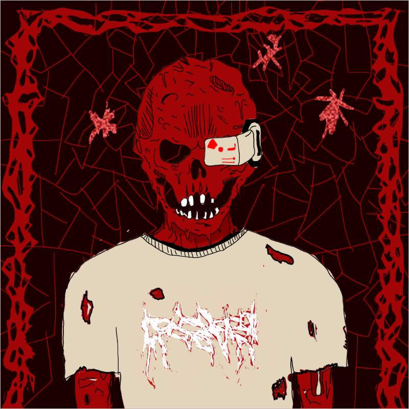 Hell Troops #20 static token preview