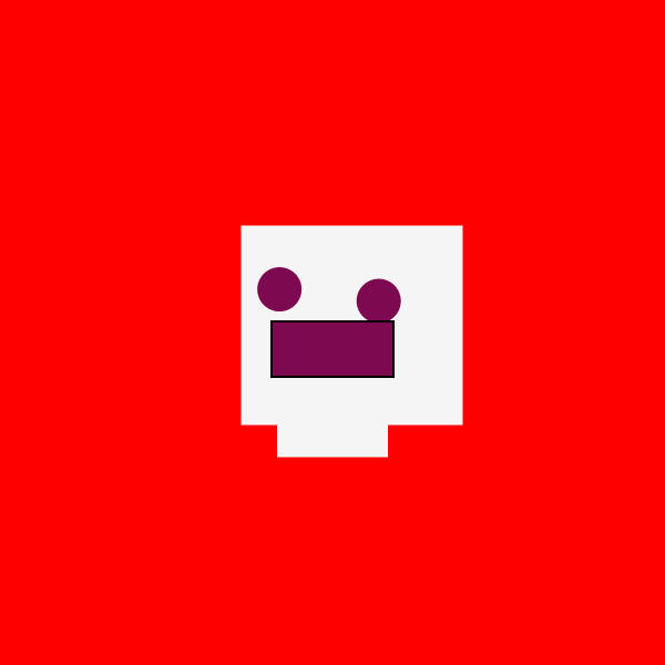 SMOLSKALL - AI06 #20 static token preview