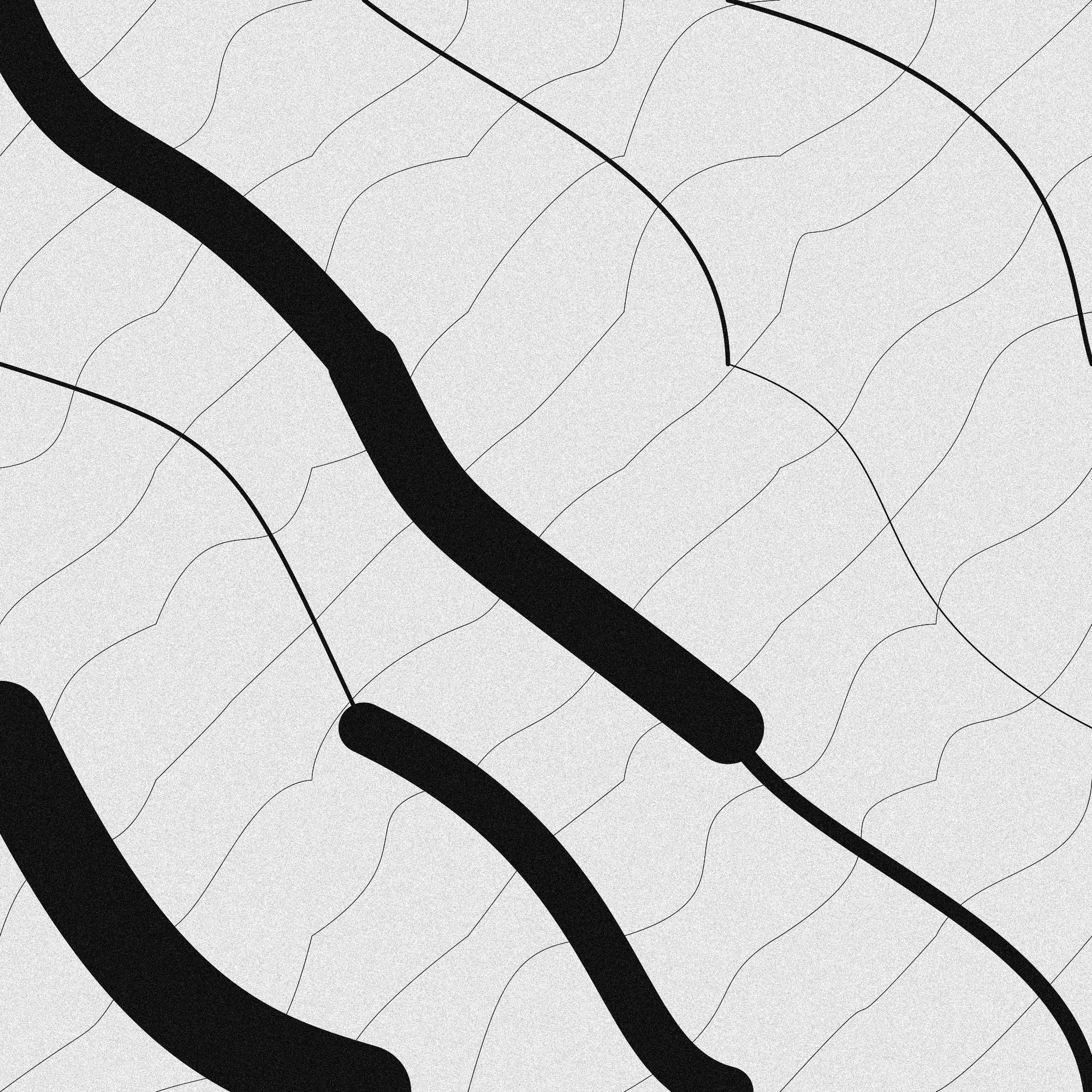 Genuary 2 #16 static token preview