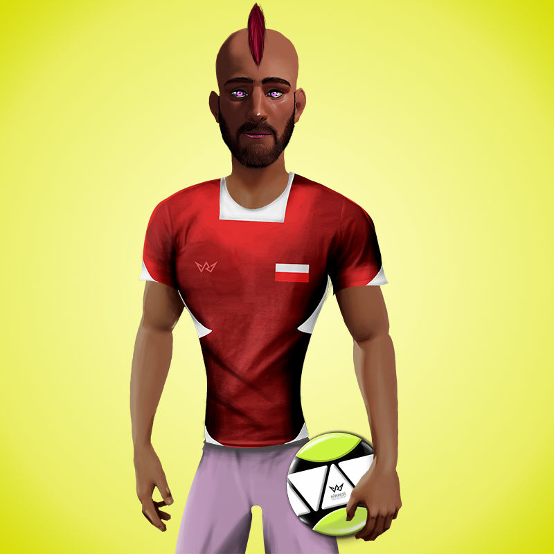 Didocup World Cup 2022 #10 static token preview