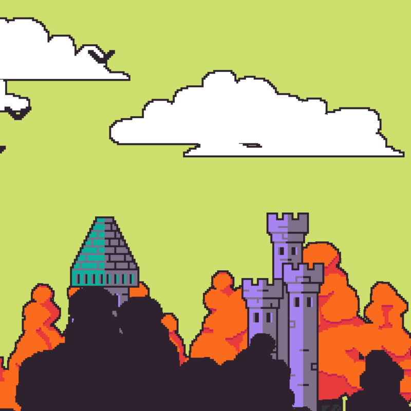 Castle Woods #15 static token preview
