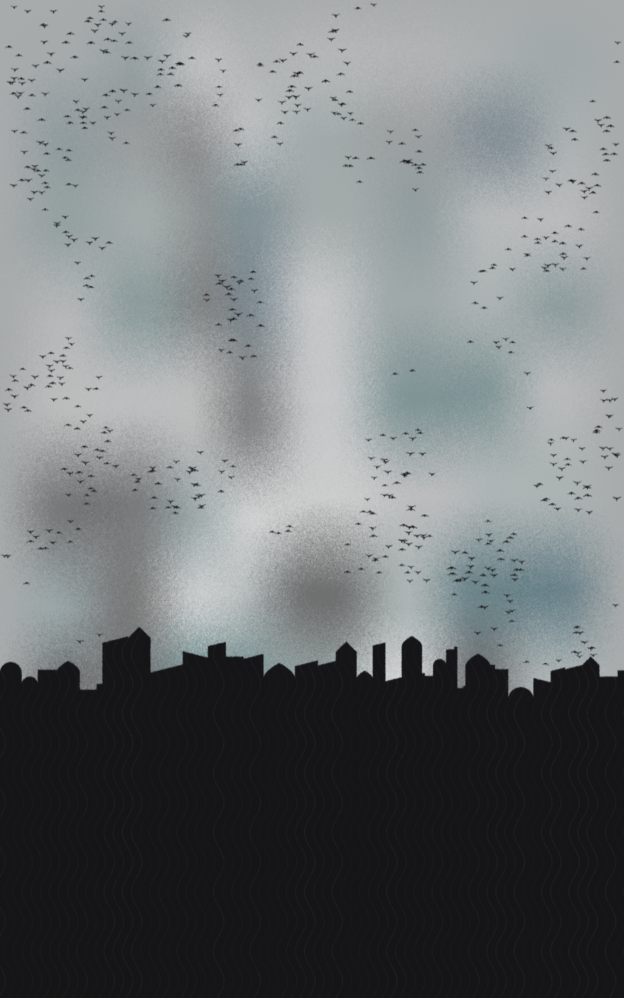 Avian Symphony #4 static token preview