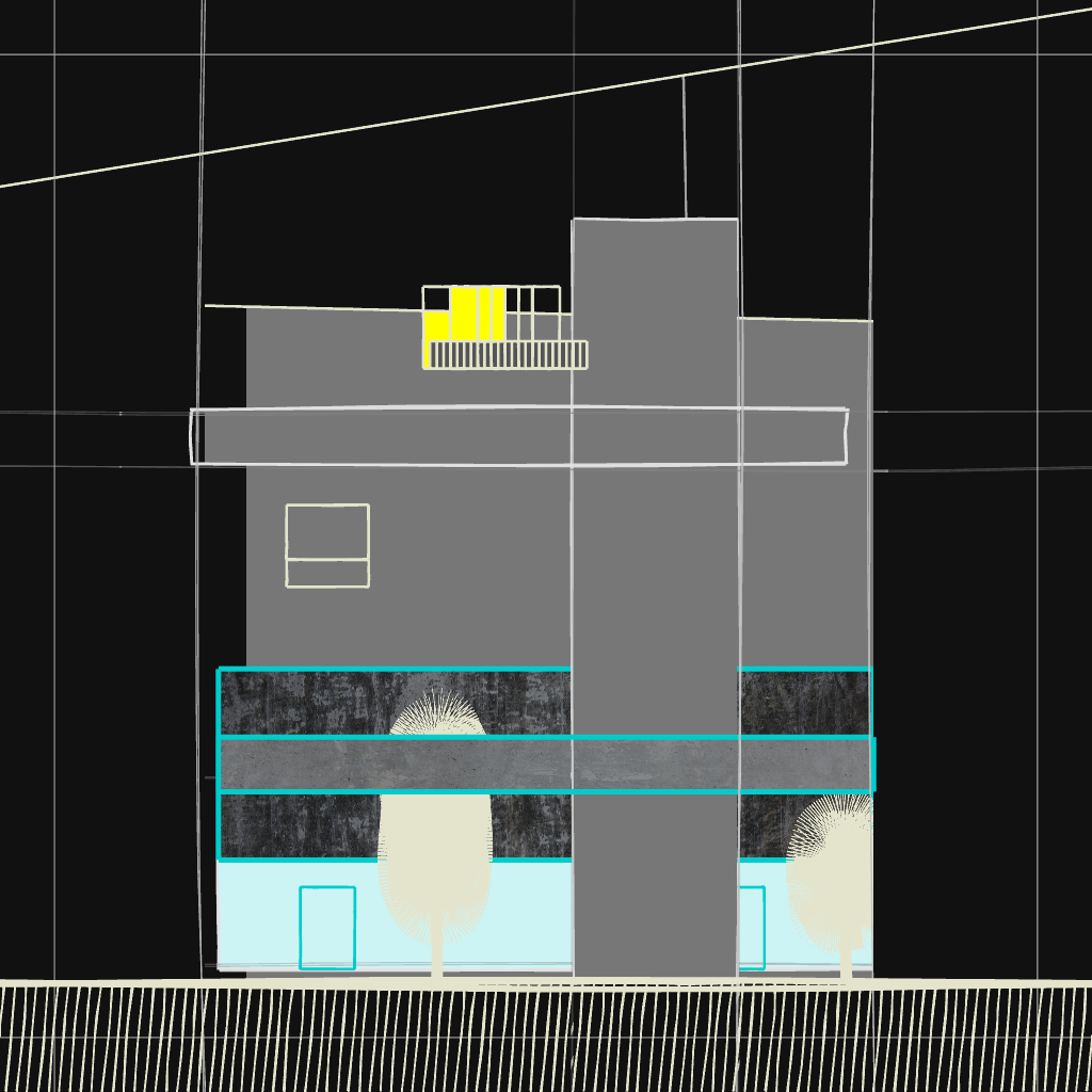 Architectural Sketches (Midnight edition) #1 static token preview