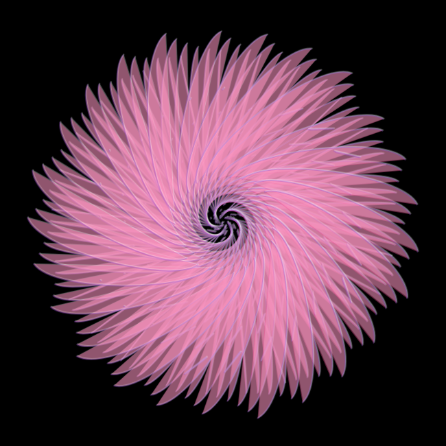 Metaflower #1 static token preview