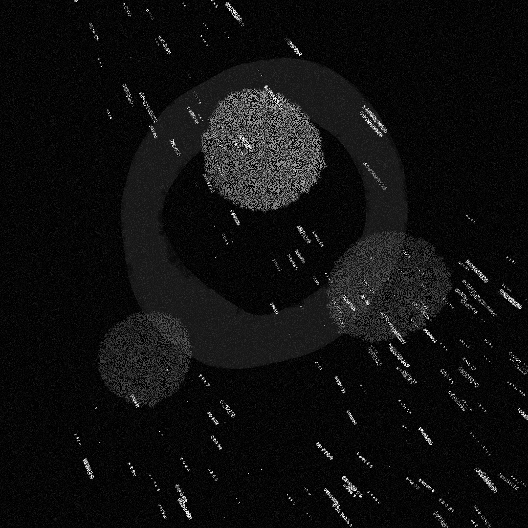 Spacethings #13 static token preview