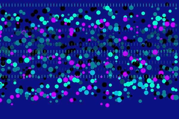 bubbles in life #24 static token preview
