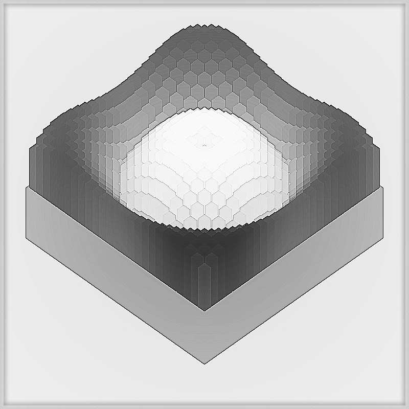 Isoblocks #16 static token preview