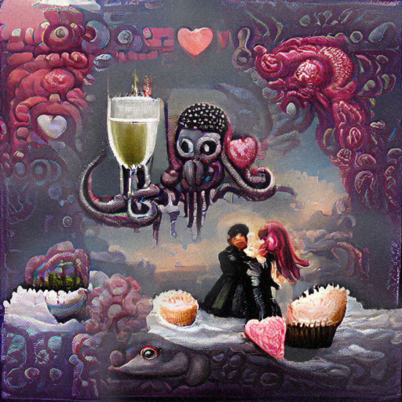 Your Octo-Valentine #20 static token preview