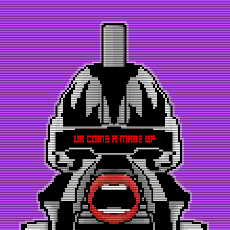 Cylon Invasion #12 static token preview