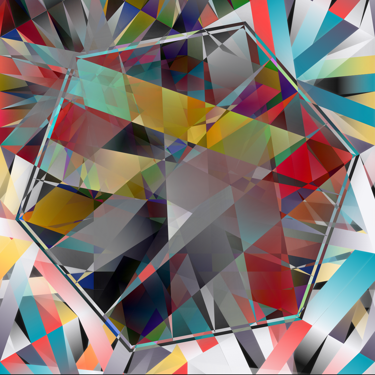 Crystal Crossroads #6 static token preview