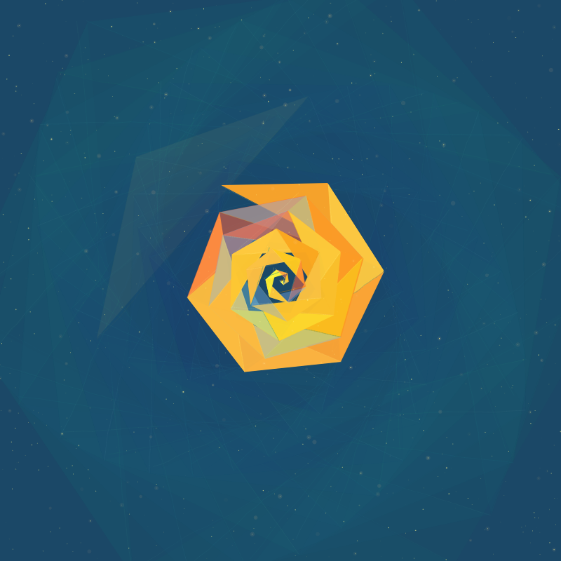 spirulinea #5 static token preview