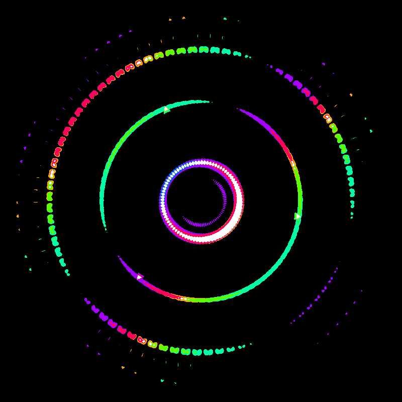 Open Your Eyes static project preview