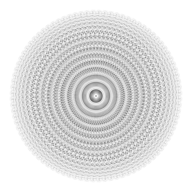 Lace Medallion #15 static token preview