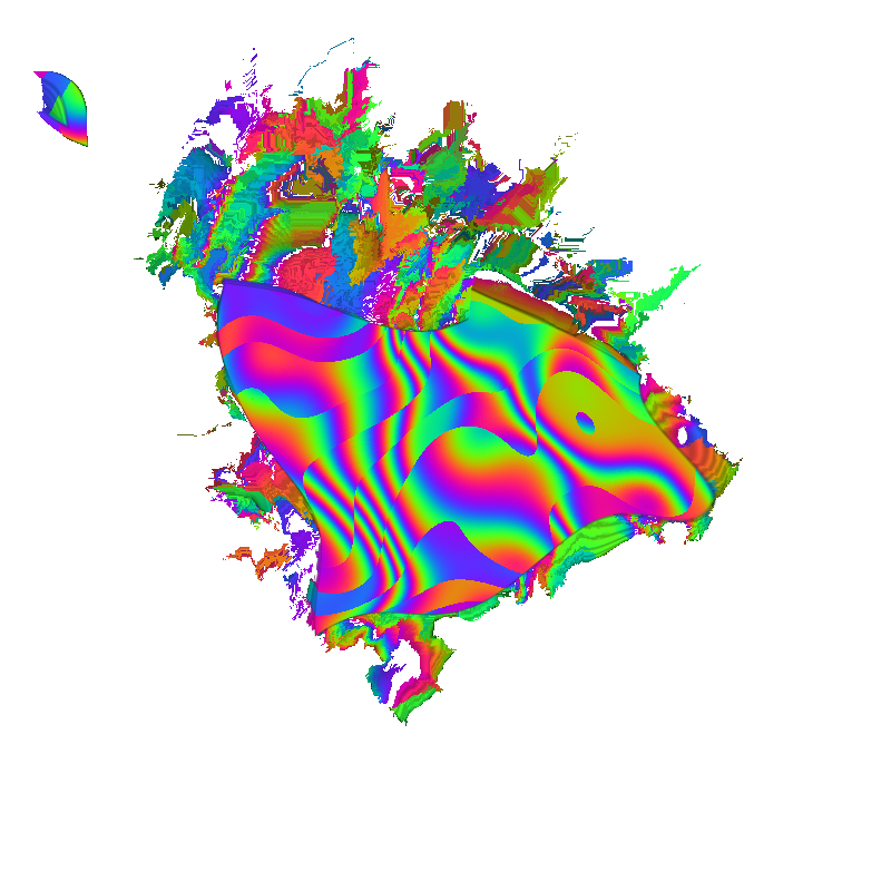 Lysergic Desintegration / Interactrip / #19 static token preview