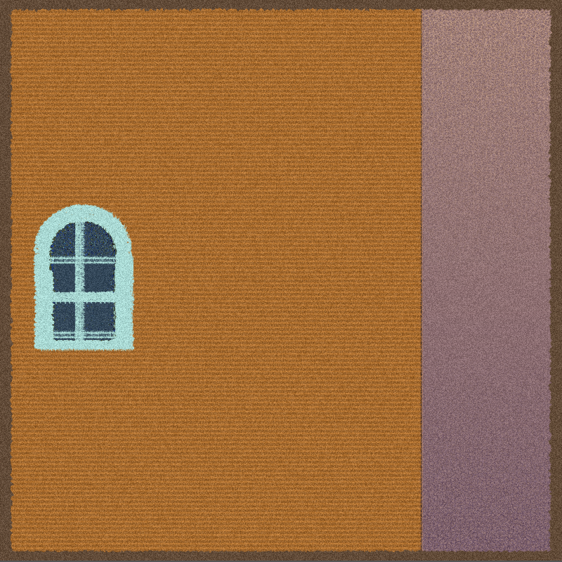Neighborhood - windows #23 static token preview