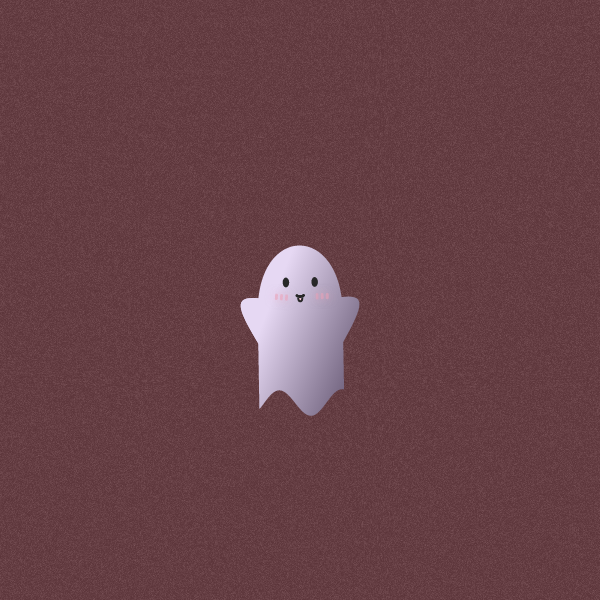 Ghost Friend #57 static token preview