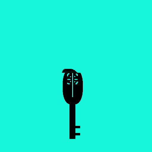 Skeleton Keys #9 static token preview