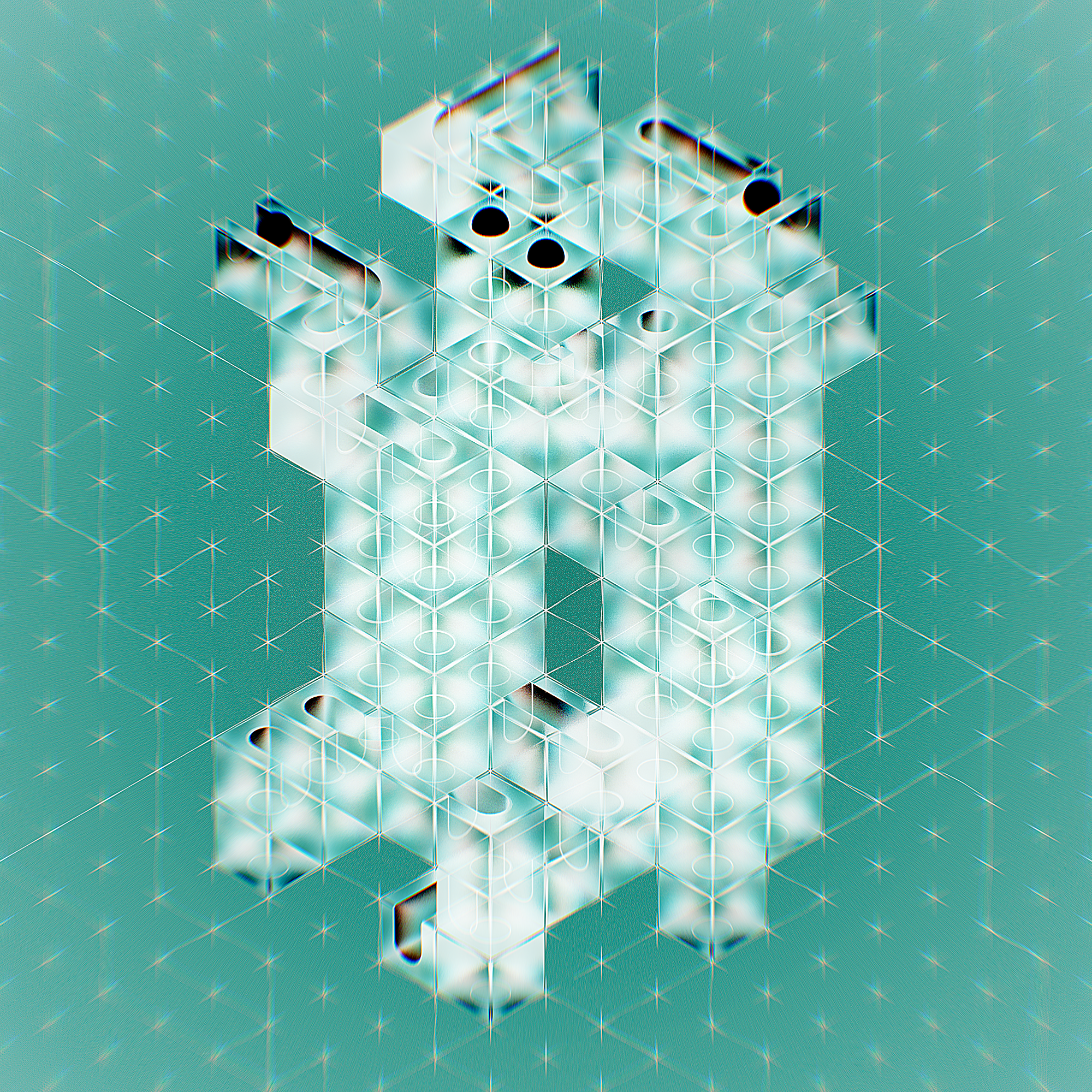 Chordal Reveries #7 static token preview