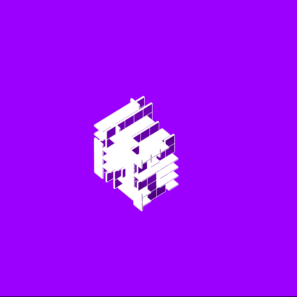 fxBLOCK #7 static token preview
