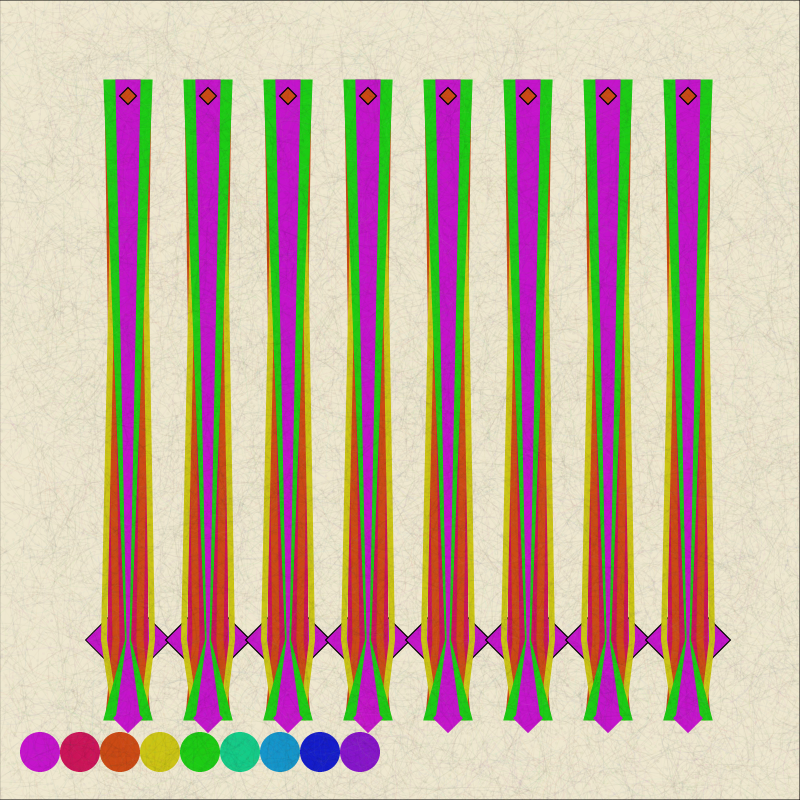 Polychromatic #11 static token preview