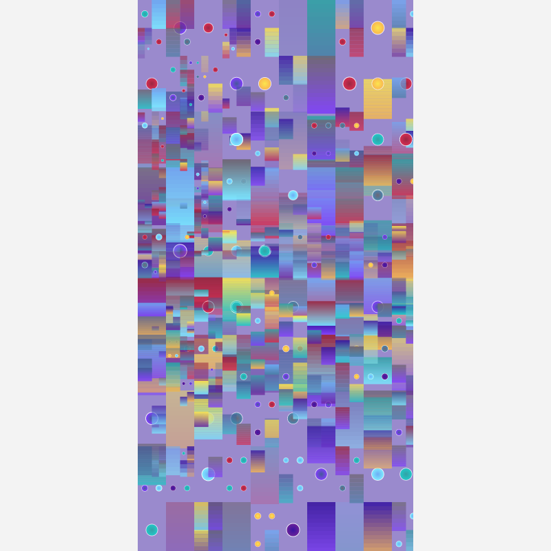 Abstract Landscape #6 static token preview