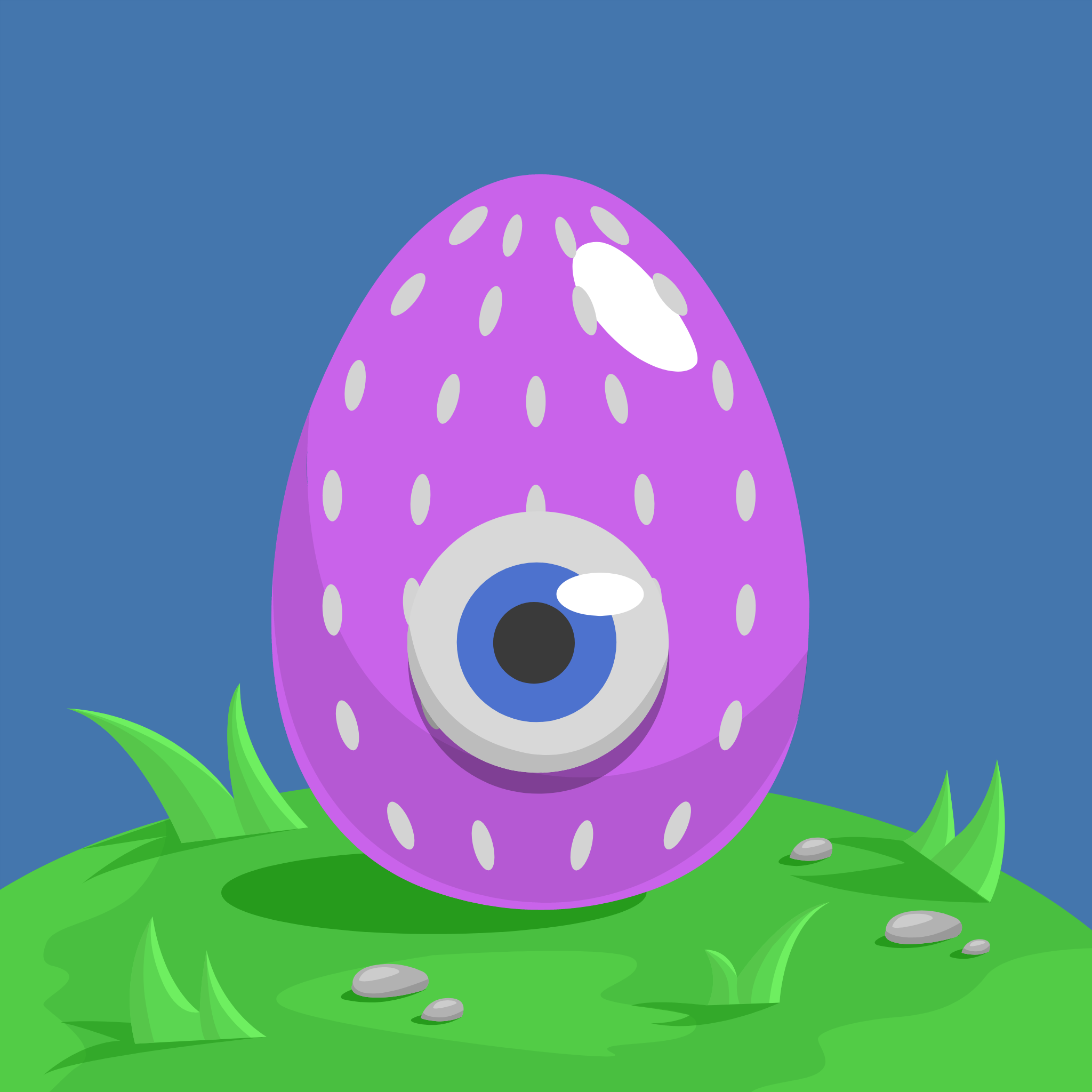 Easter Egg #1 static token preview