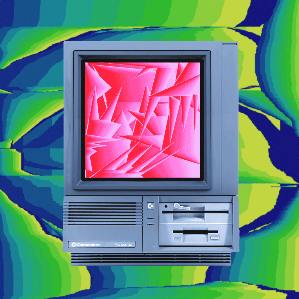 TERROR404 x DOS_artifacts #6 static token preview