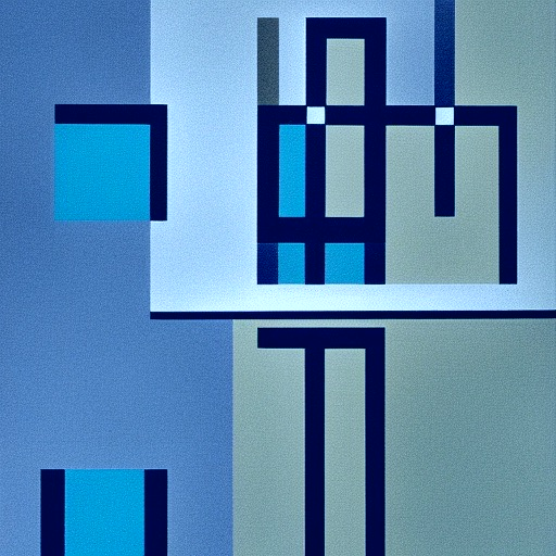 Bauhaus #20 static token preview