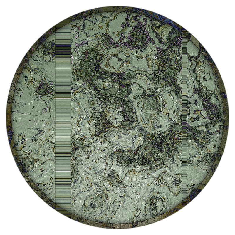 Chaos Culture #335 static token preview