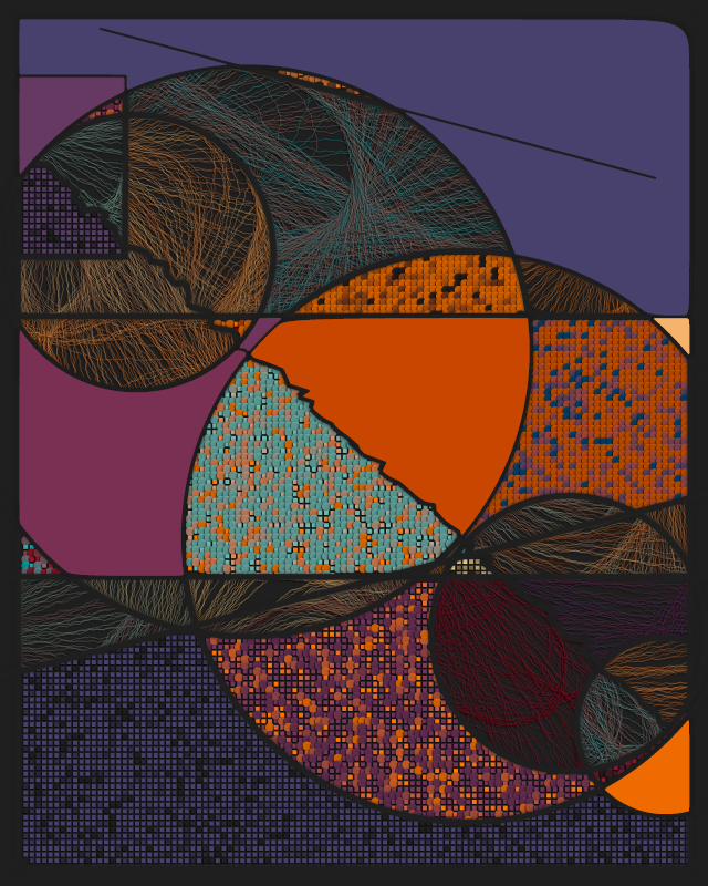 Broken Symmetries #2/3 #19 static token preview