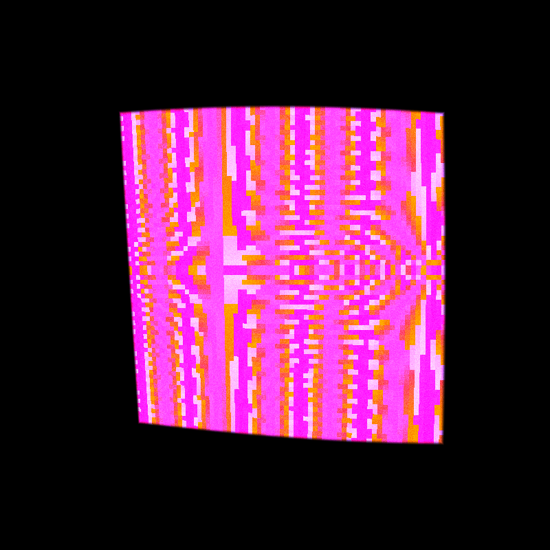 virtual tapestry #20 static token preview
