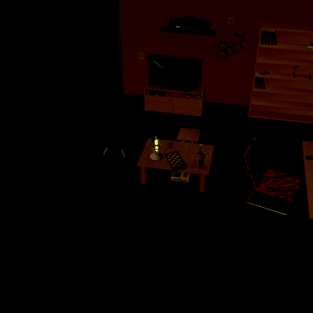 Room from 1997 #8 static token preview