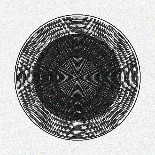 BWP#8: SPIRAL #16 static token preview